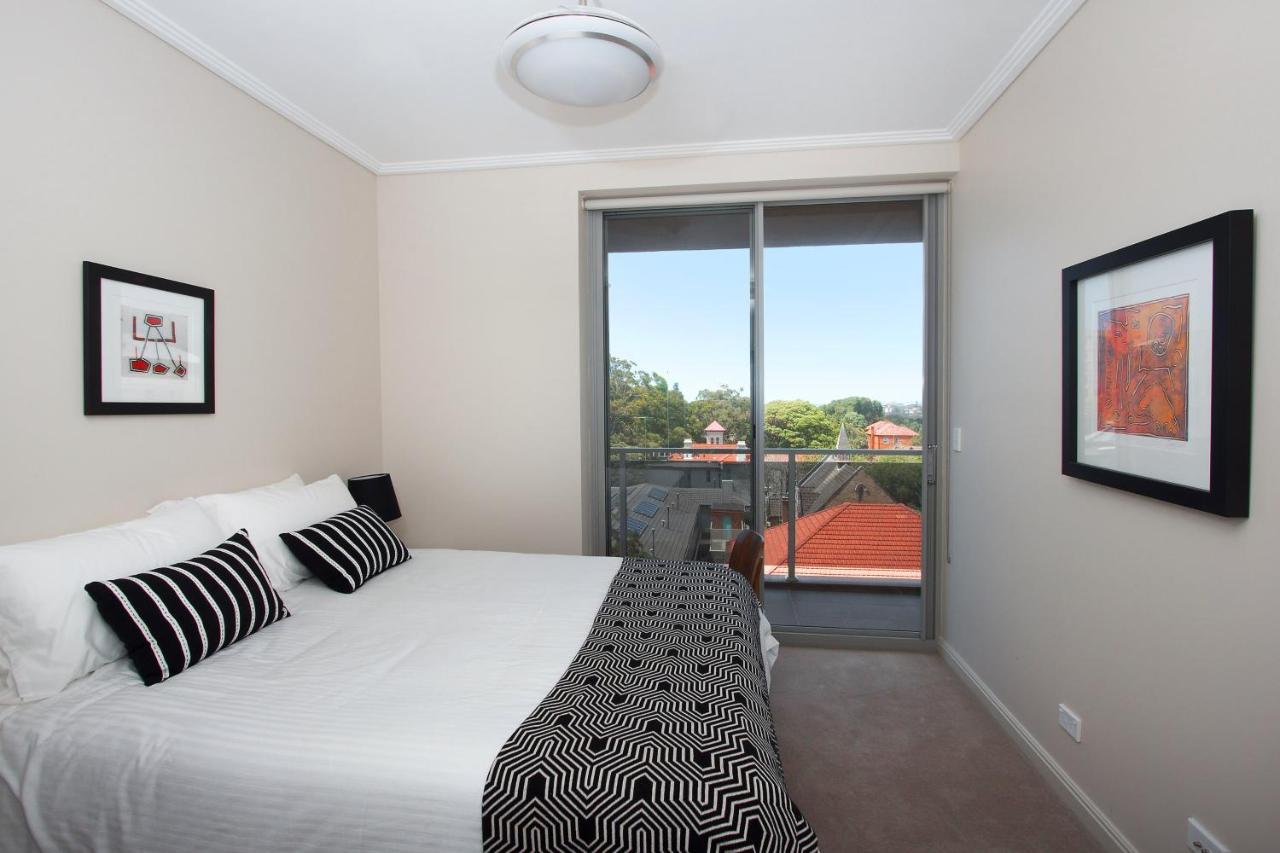 The Junction Palais - Modern And Spacious 2Br Bondi Junction Apartment Close To Everything