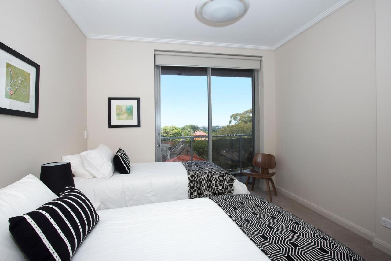 The Junction Palais - Modern And Spacious 2Br Bondi Junction Apartment Close To Everything *