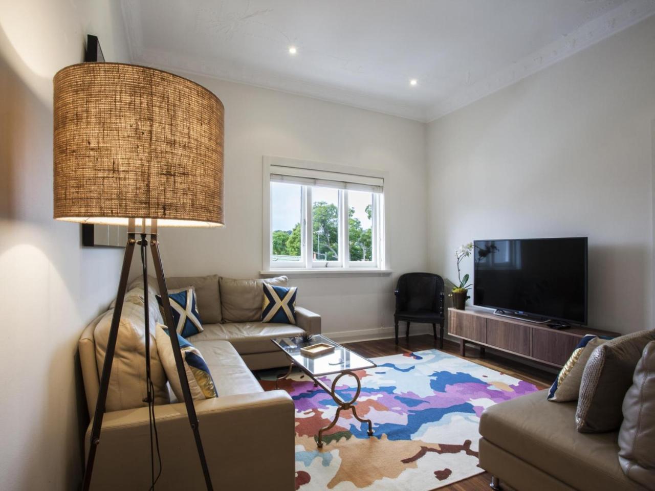Woollahra Roslyndale Ave Apartment *