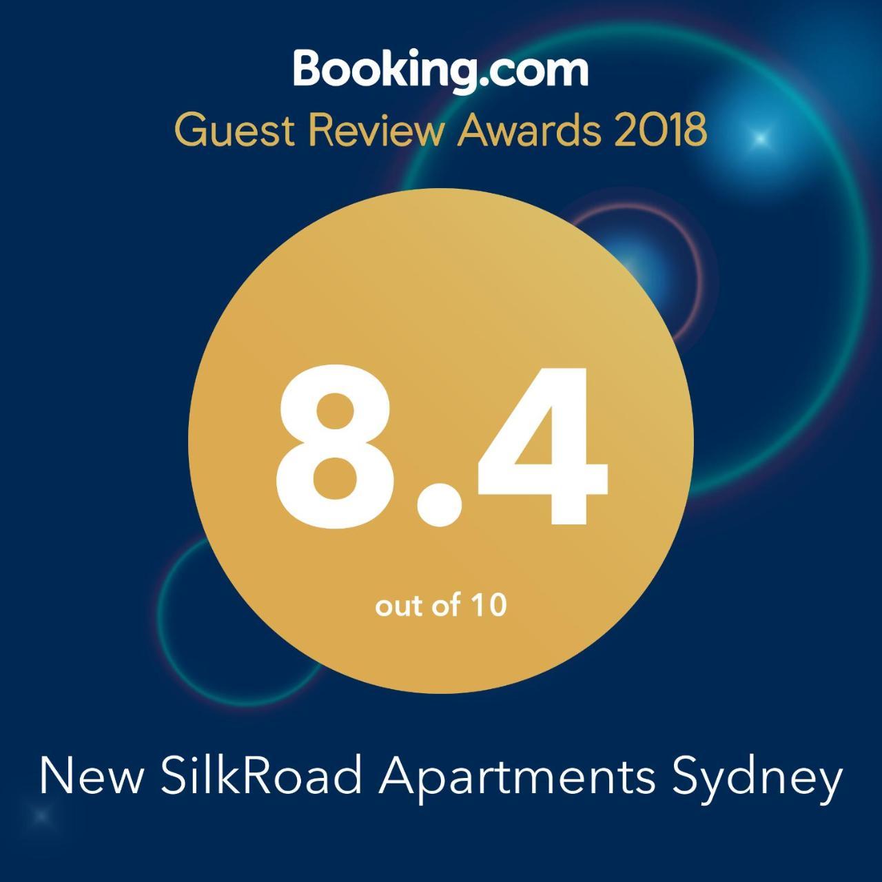 Apartamento New Silkroad