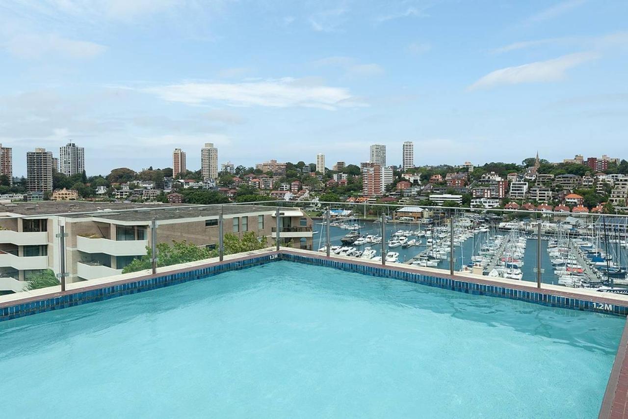 With A View With Pool And Roof Terrace Garden