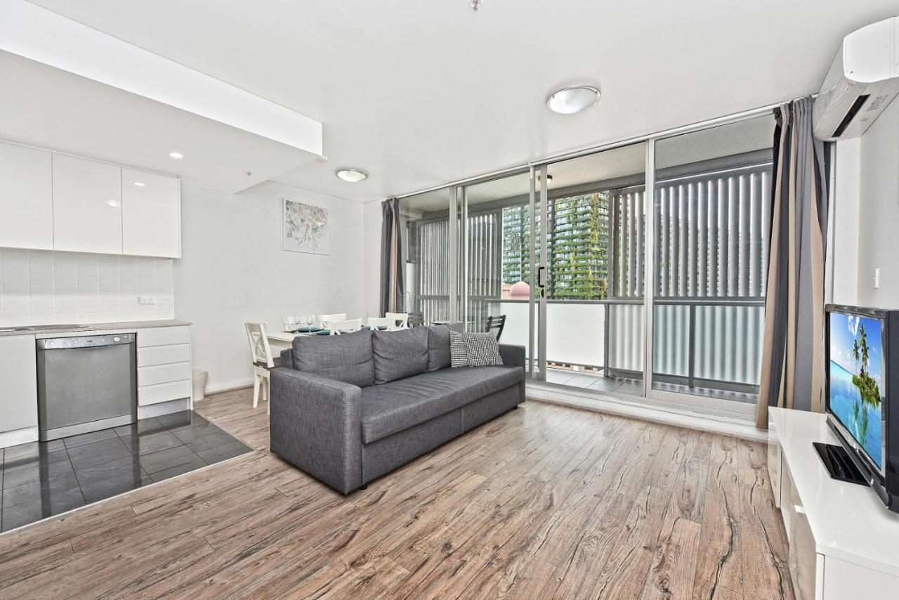 Apartment Comfortable In Central Sydney