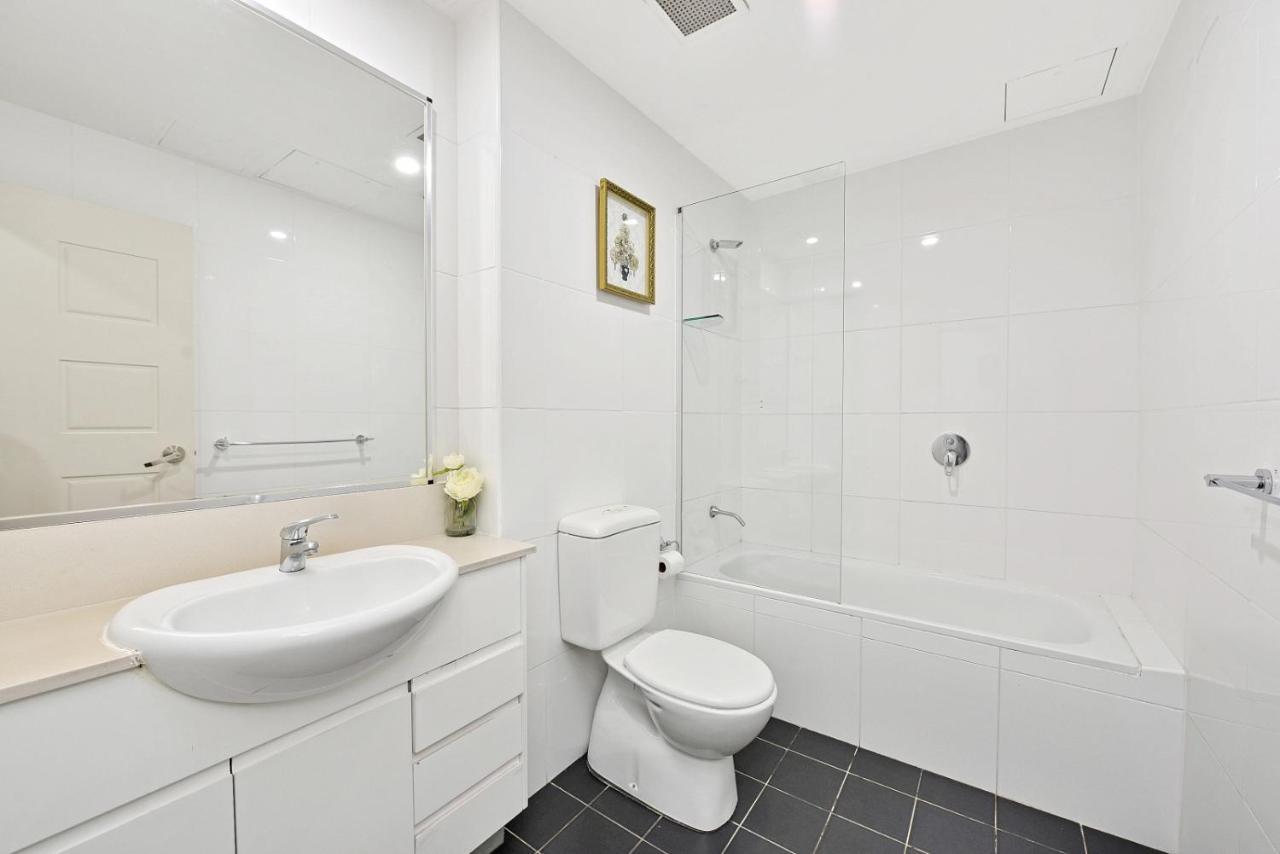 Comfortable In Central Sydney