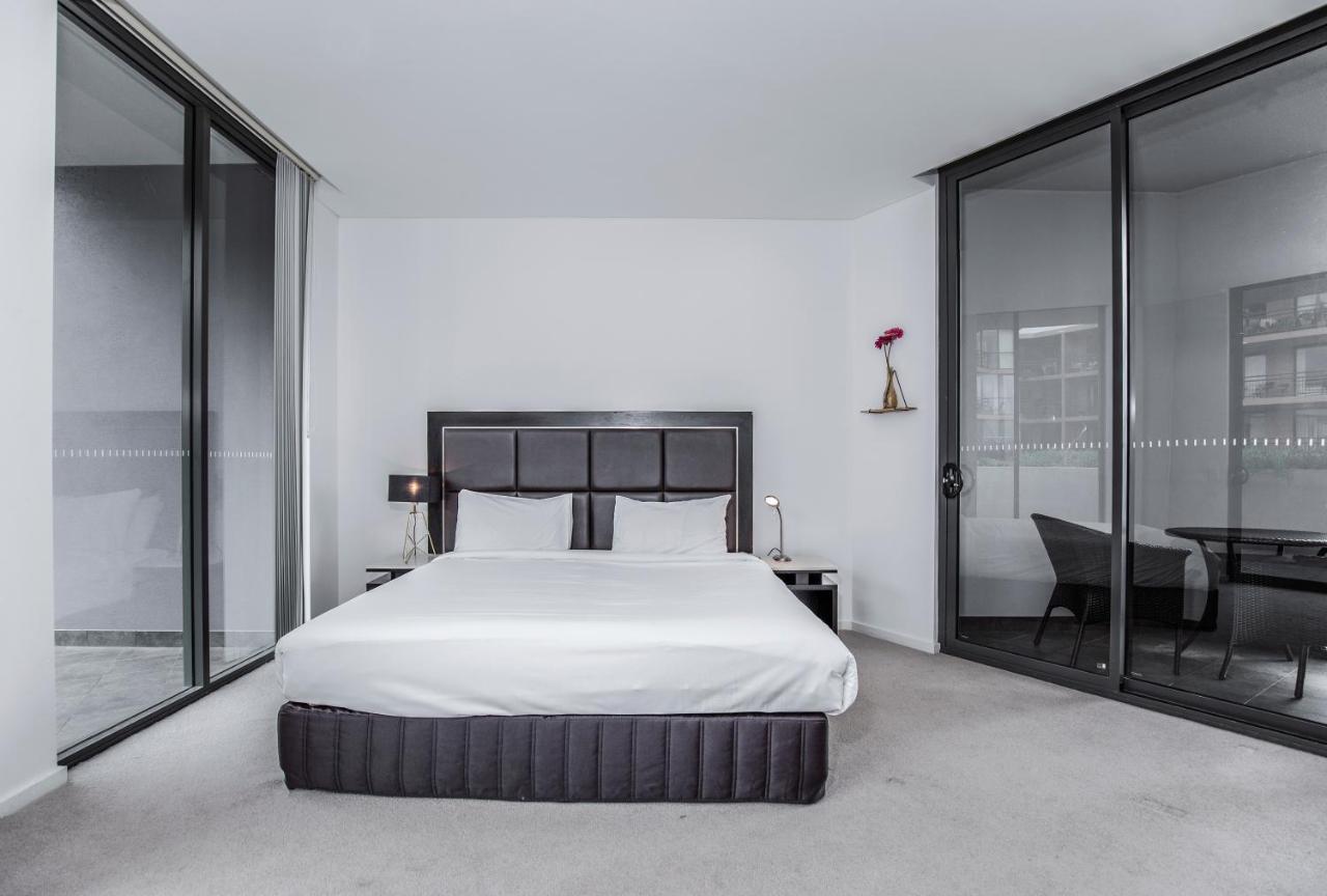 Apartment Dd Fish Market Sydney