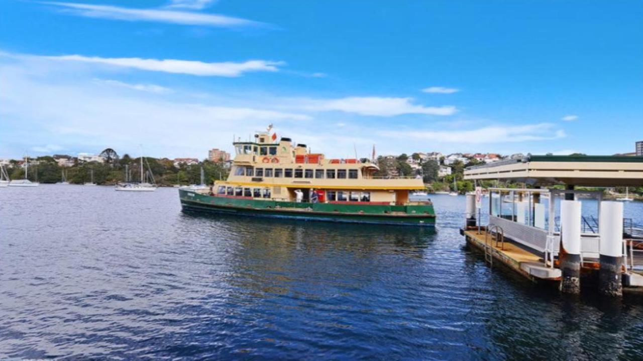Elegant Waterfront Apartment In Mosman Bay Rag10 Sydney