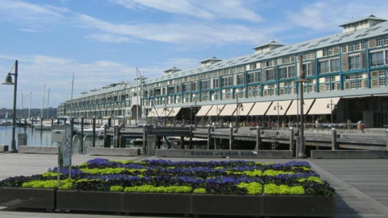 Apartamento Harbour Fringe Sidney