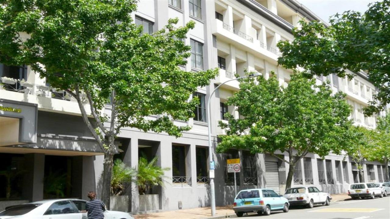 Apartamento Harbour Fringe