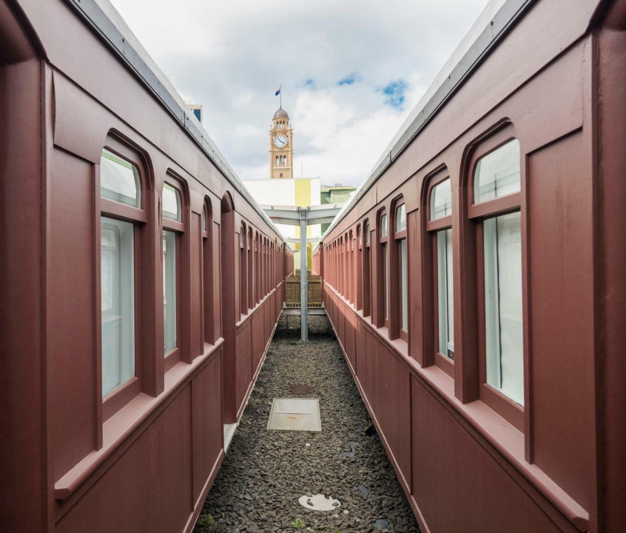 Railway Square Yha Sidney