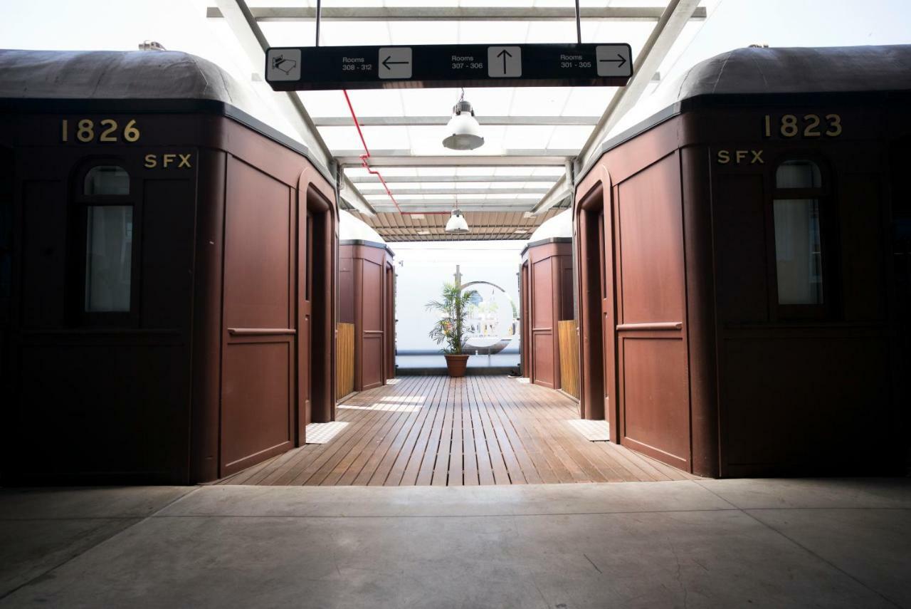 Railway Square Yha Albergue