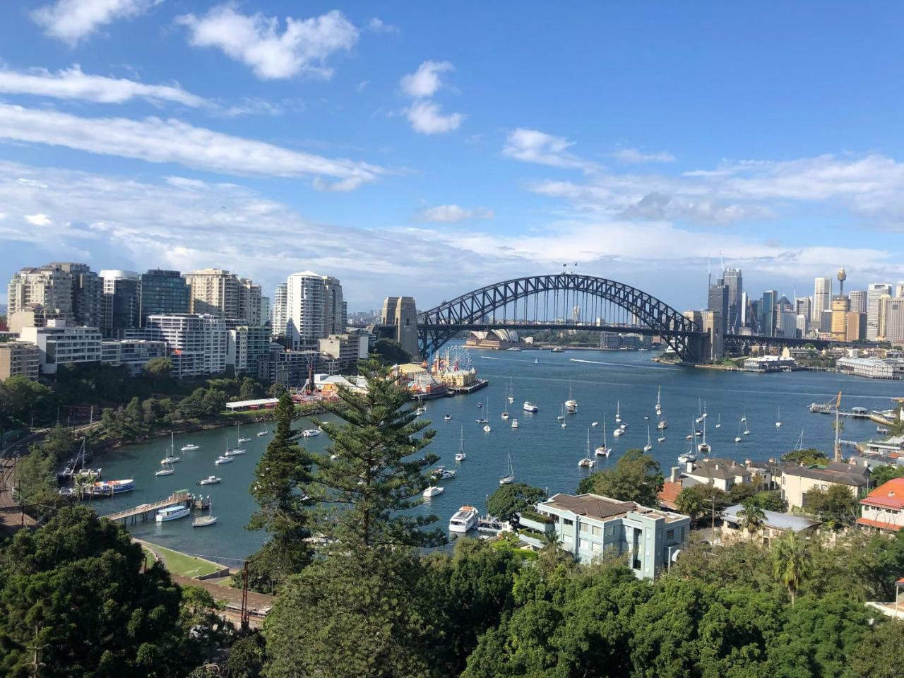Mlb38-panoramic View Studio Near Harbour * Sidney