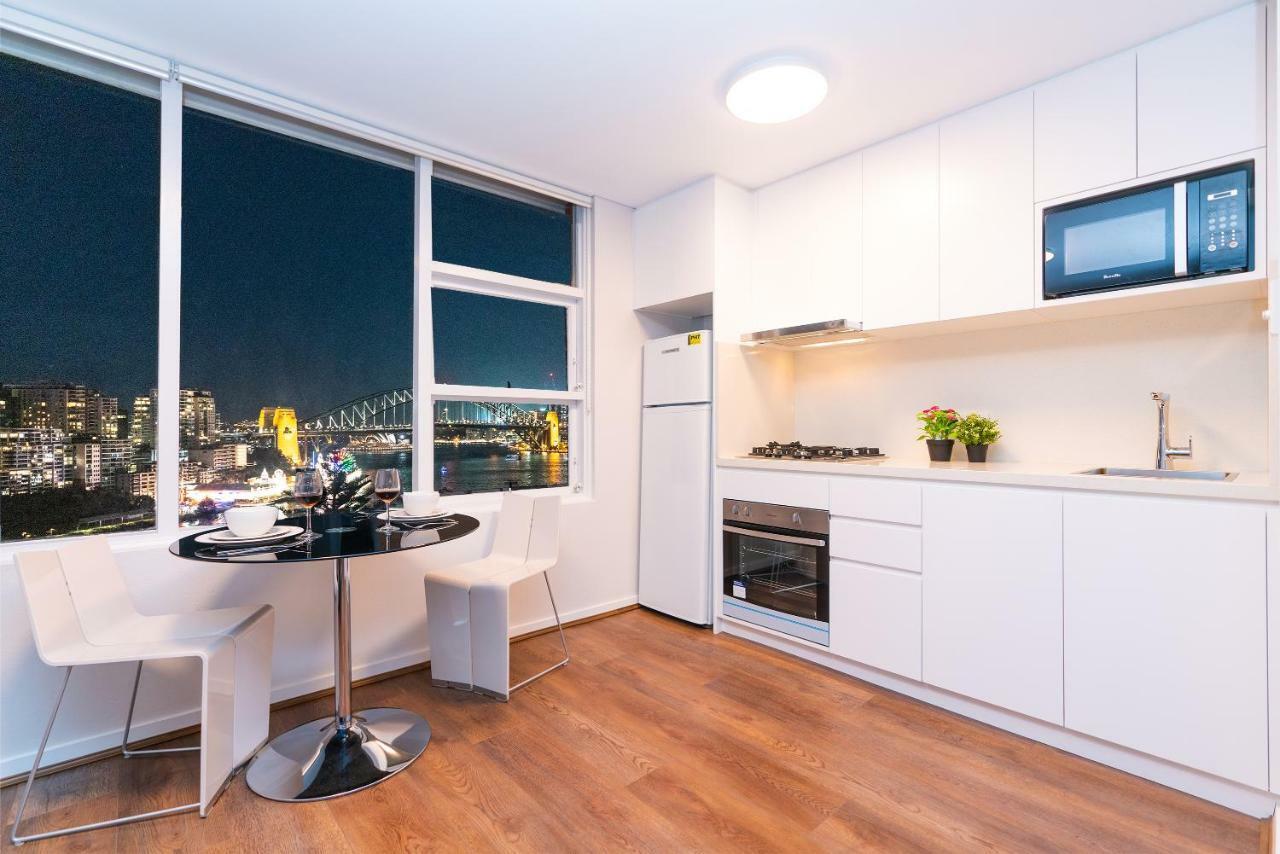 Apartamento Mlb38-panoramic View Studio Near Harbour Sidney