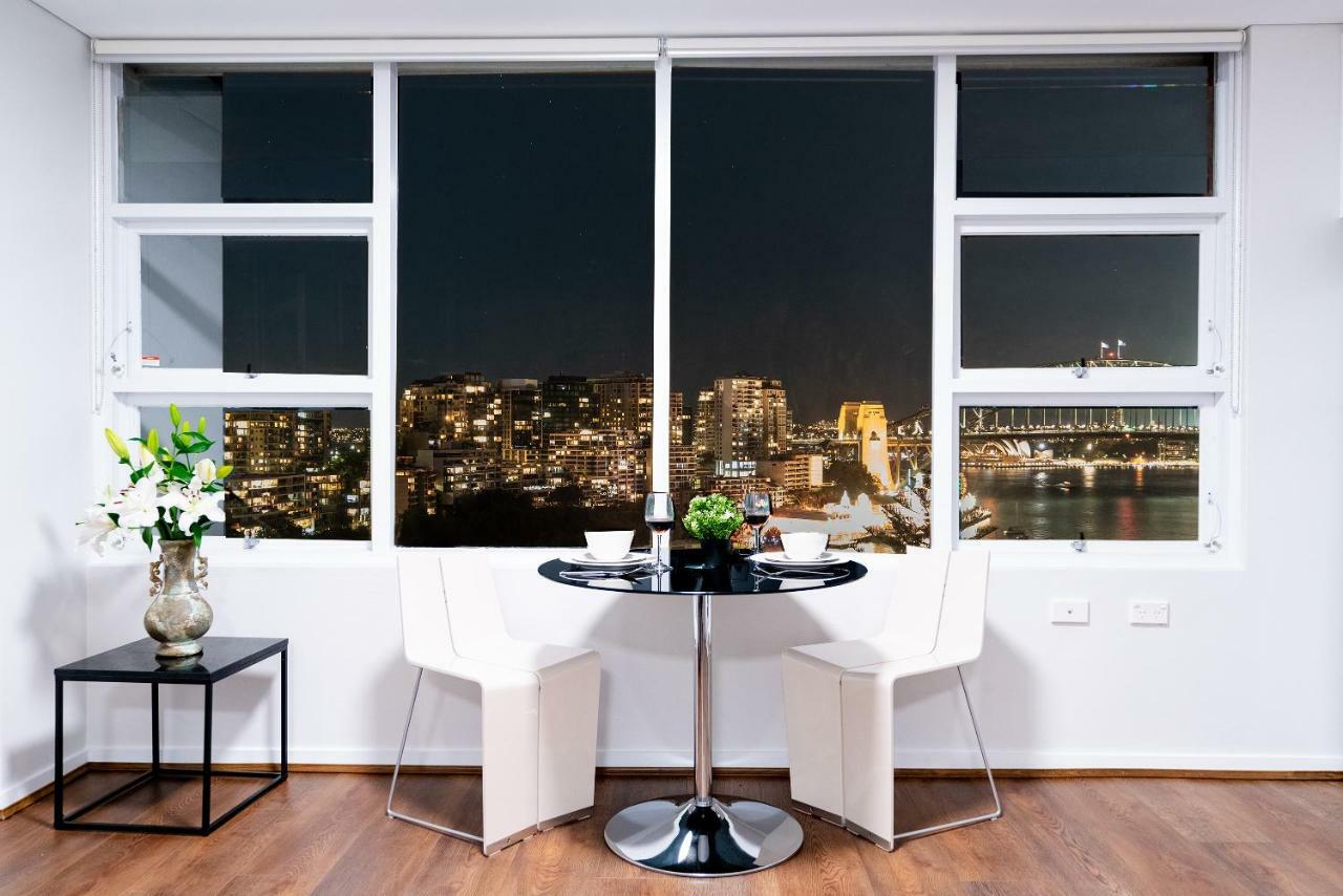 Mlb38-panoramic View Studio Near Harbour Sidney