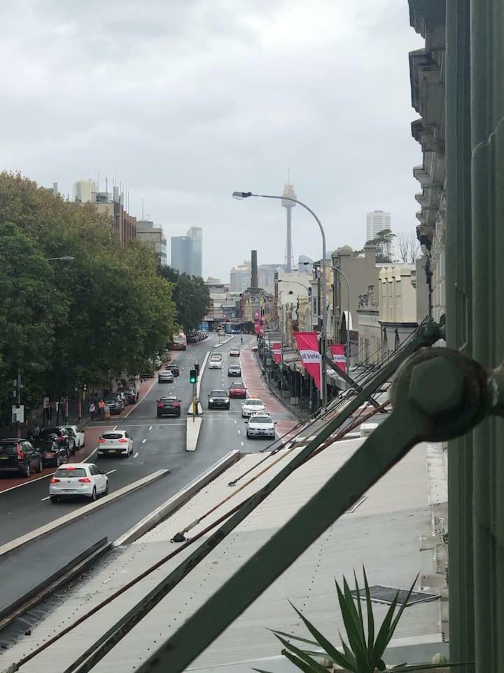 Duffotel, Paddington Sydney