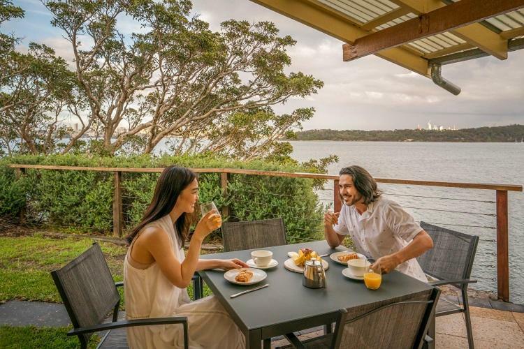 Steele Point * Sydney