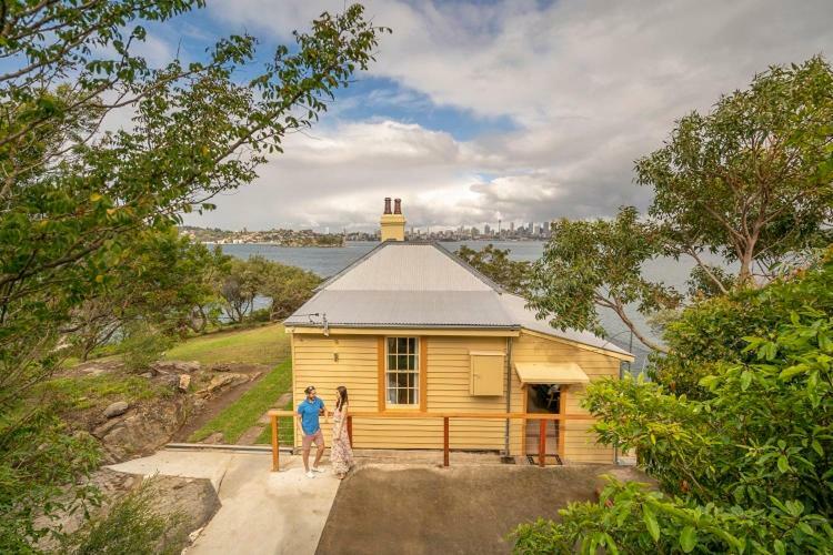 Holiday home Steele Point Sydney