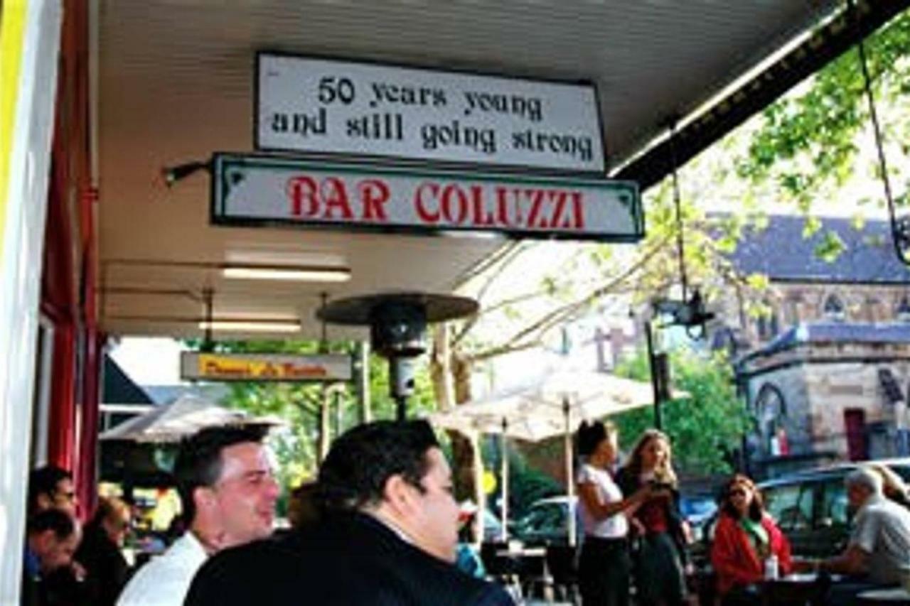 Top Of The Town 227 Victoria Street, Darlinghurst Sydney