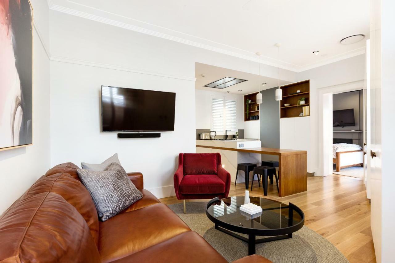 Luxury Barangaroo Apartments Sydney
