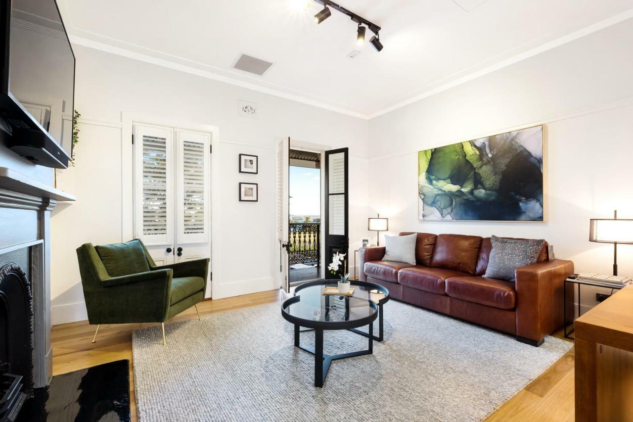 Apartment Luxury Barangaroo Apartments *