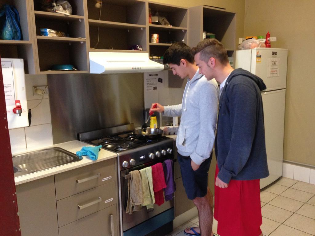 Sydney City Hostels *