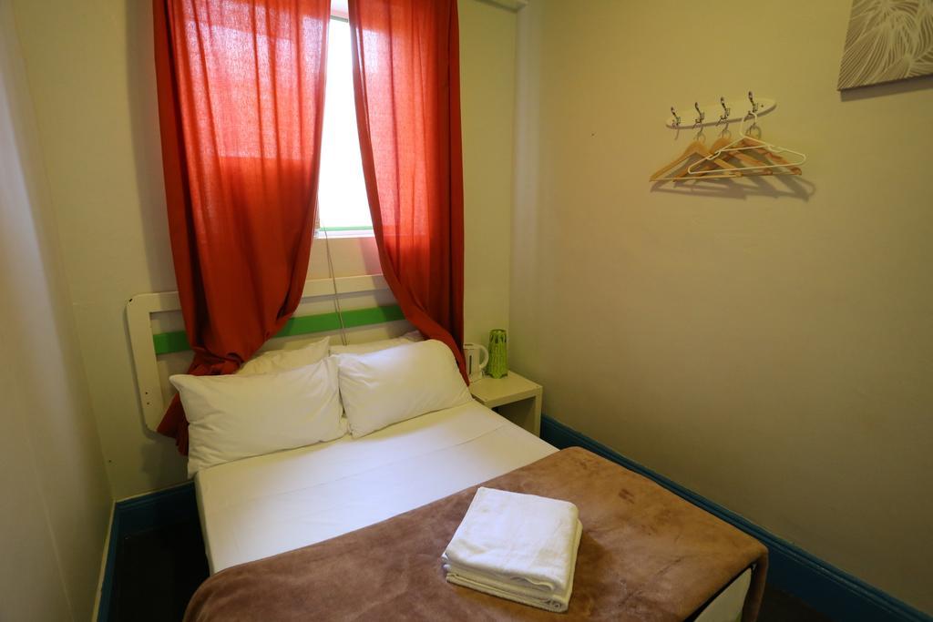 Perk Albergue Sidney