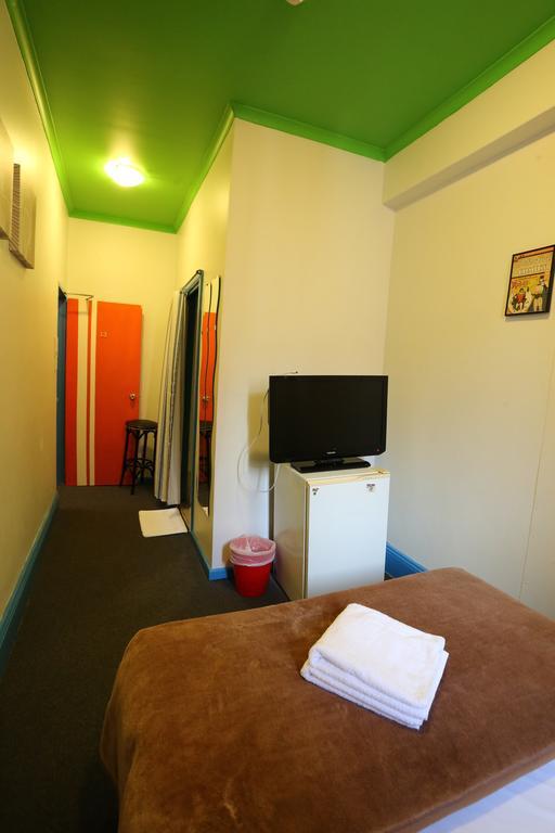 Perk Albergue