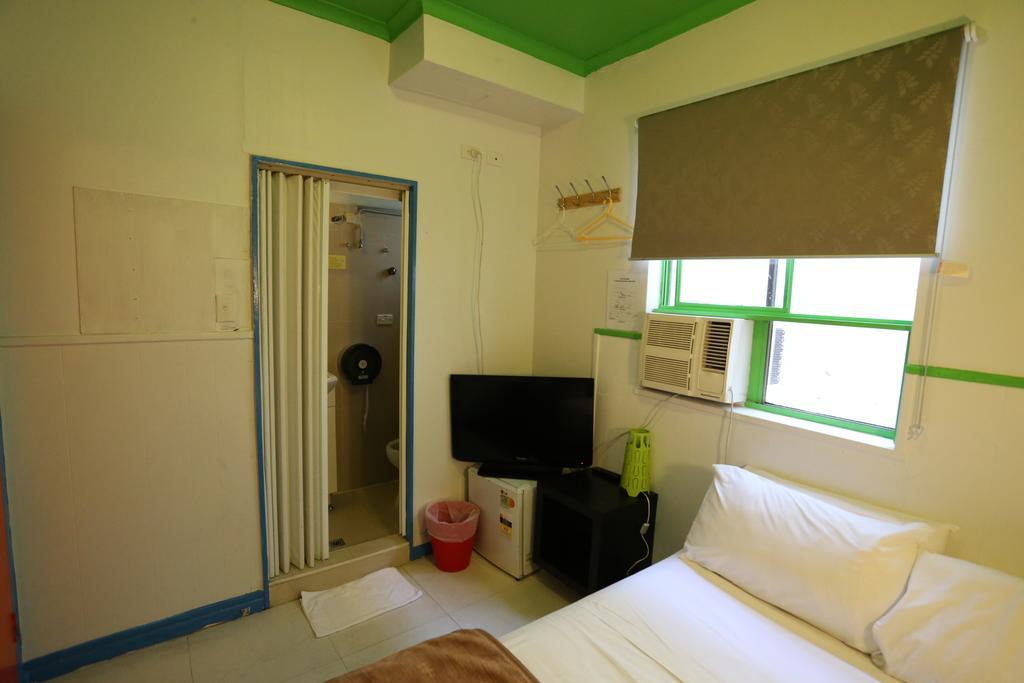 Perk Albergue Sidney