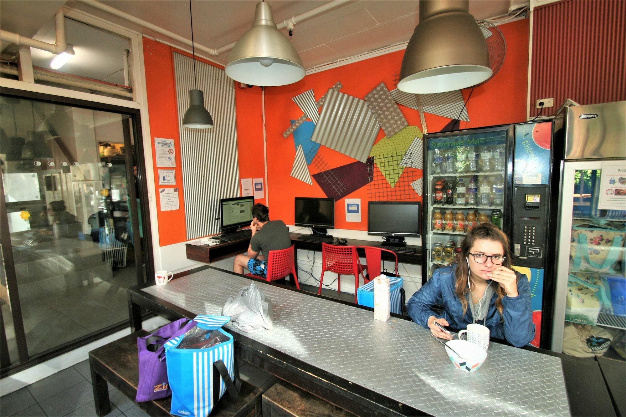 Albergue Original Backpackers