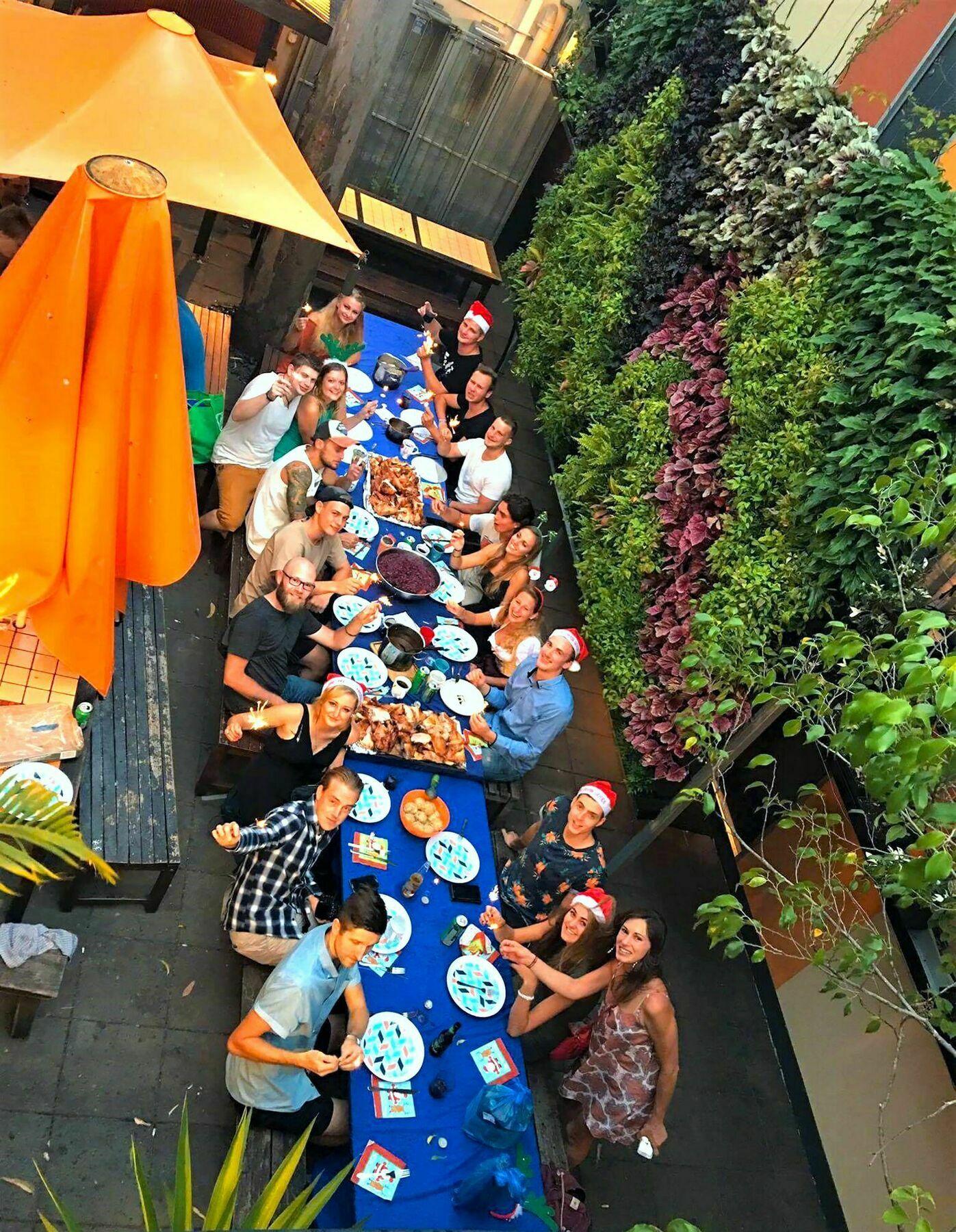 Albergue Original Backpackers