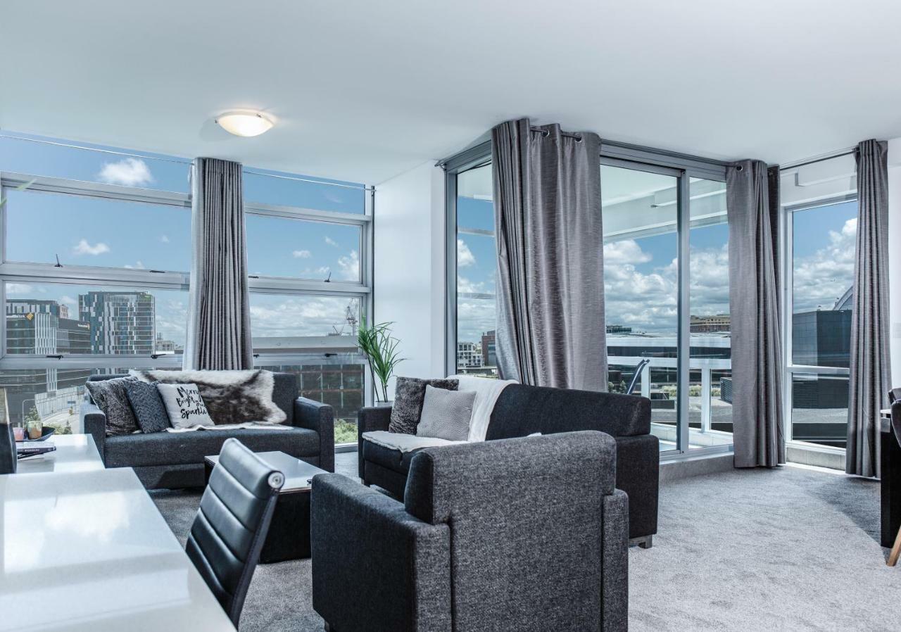 Dd Apartments On Sussex Street * Sydney