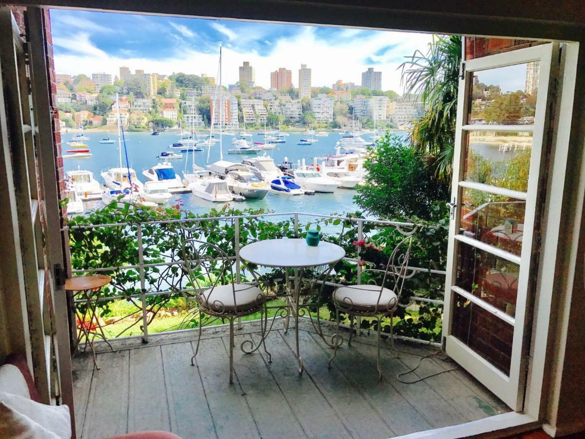 Double Bay Harbour-front With Stunning Views