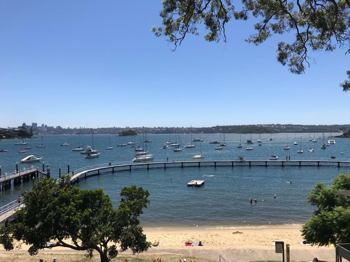 Apartment Double Bay Harbour-front With Stunning Views Sydney