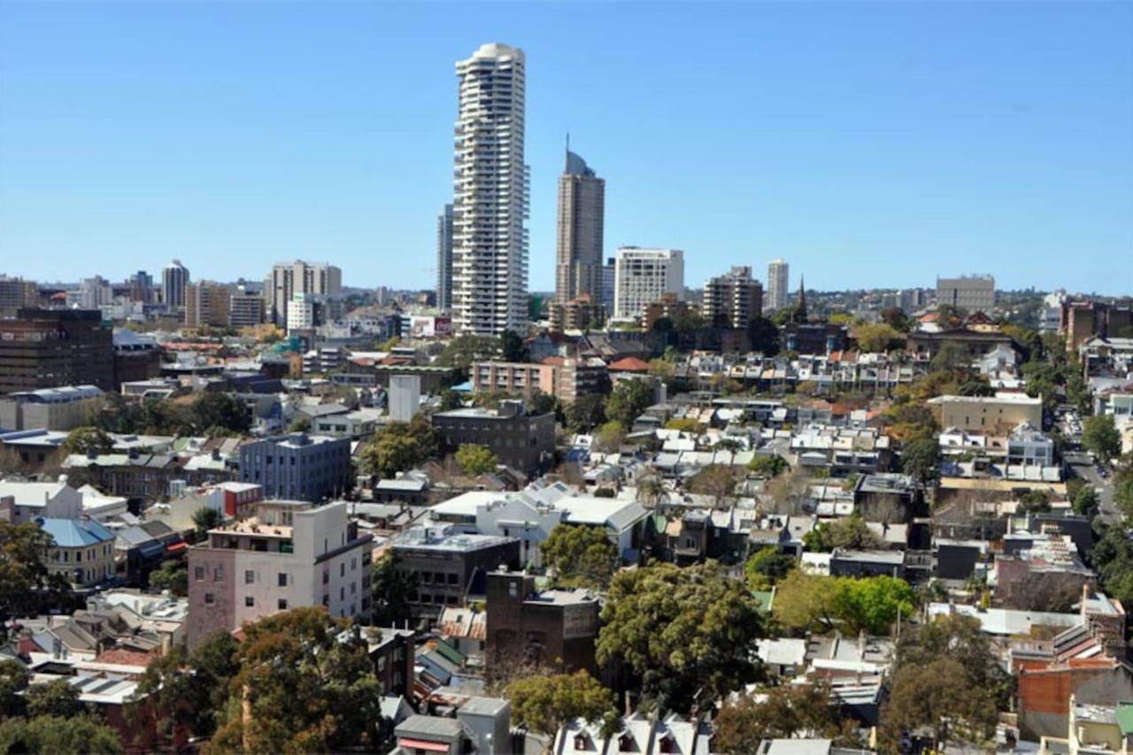 City Centre - Hyde Park Plaza 3 Bedroom 1 Bathroom Apartamento Sidney