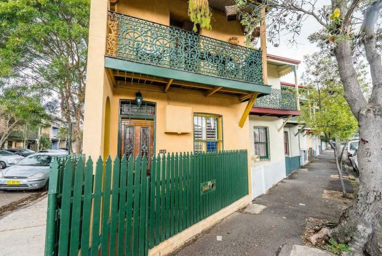 2 Bed Renovated Terrace - Erskinville Holiday home *