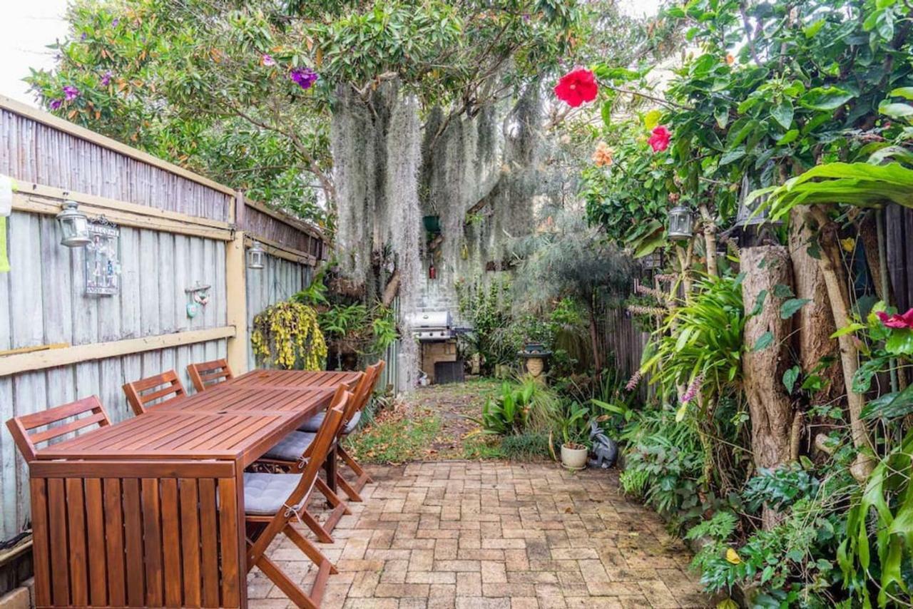 2 Bed Renovated Terrace - Erskinville Holiday home *