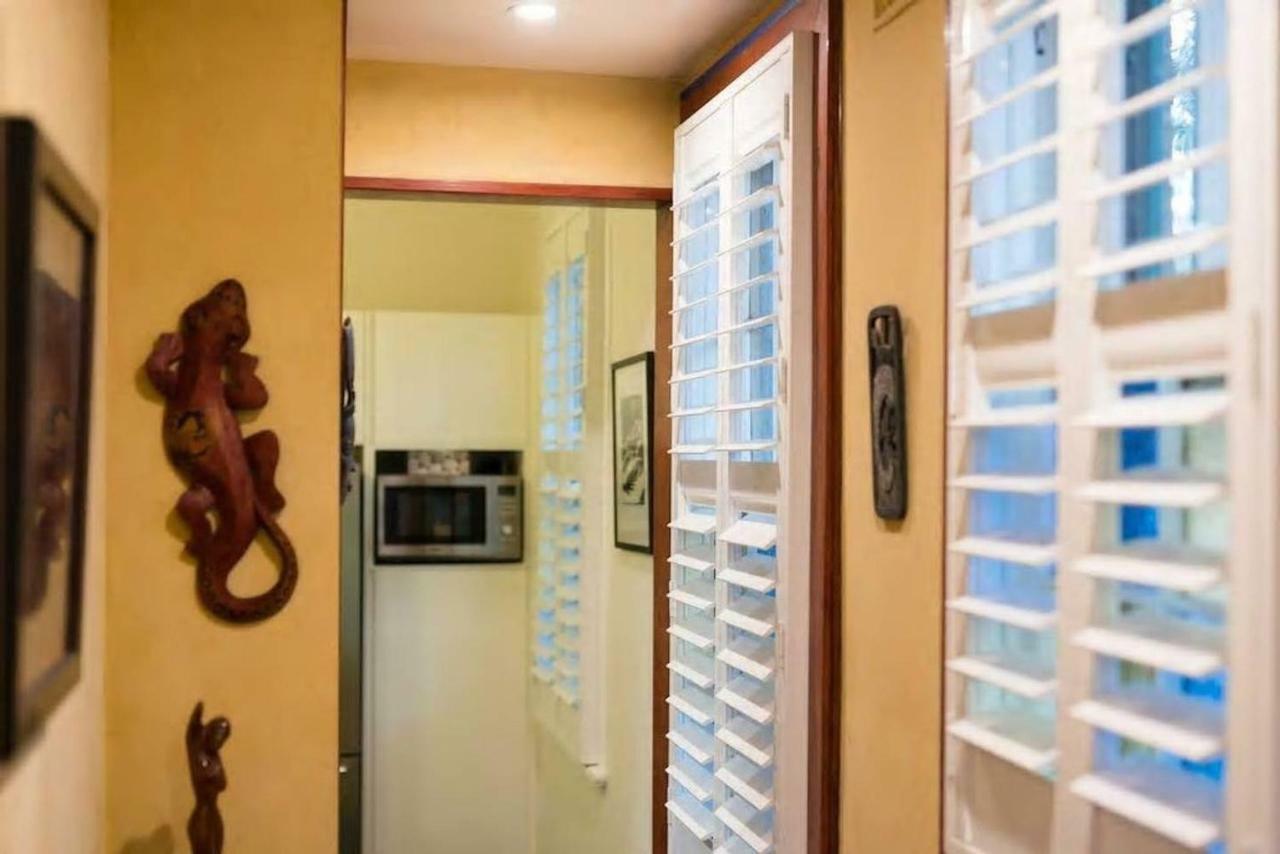 Holiday home 2 Bed Renovated Terrace - Erskinville