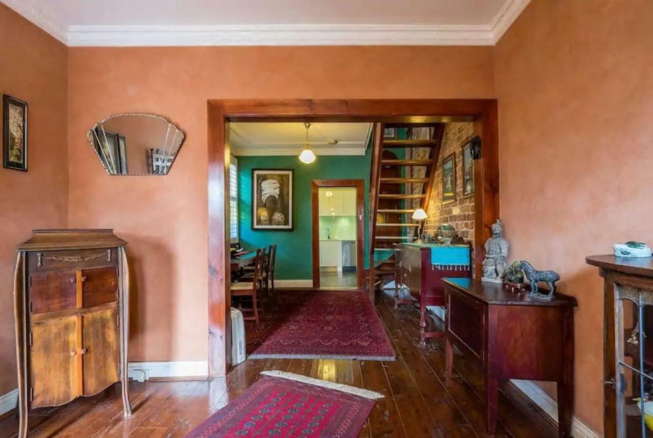 2 Bed Renovated Terrace - Erskinville Holiday home *