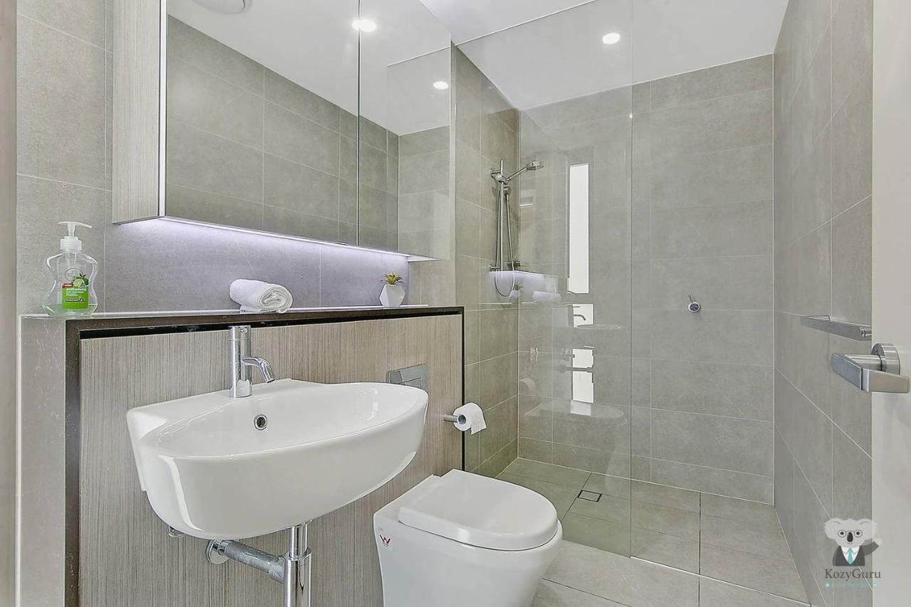 Waterloo Amazing View 2b2b 10mins To Cbd Nwa 03 Apartment