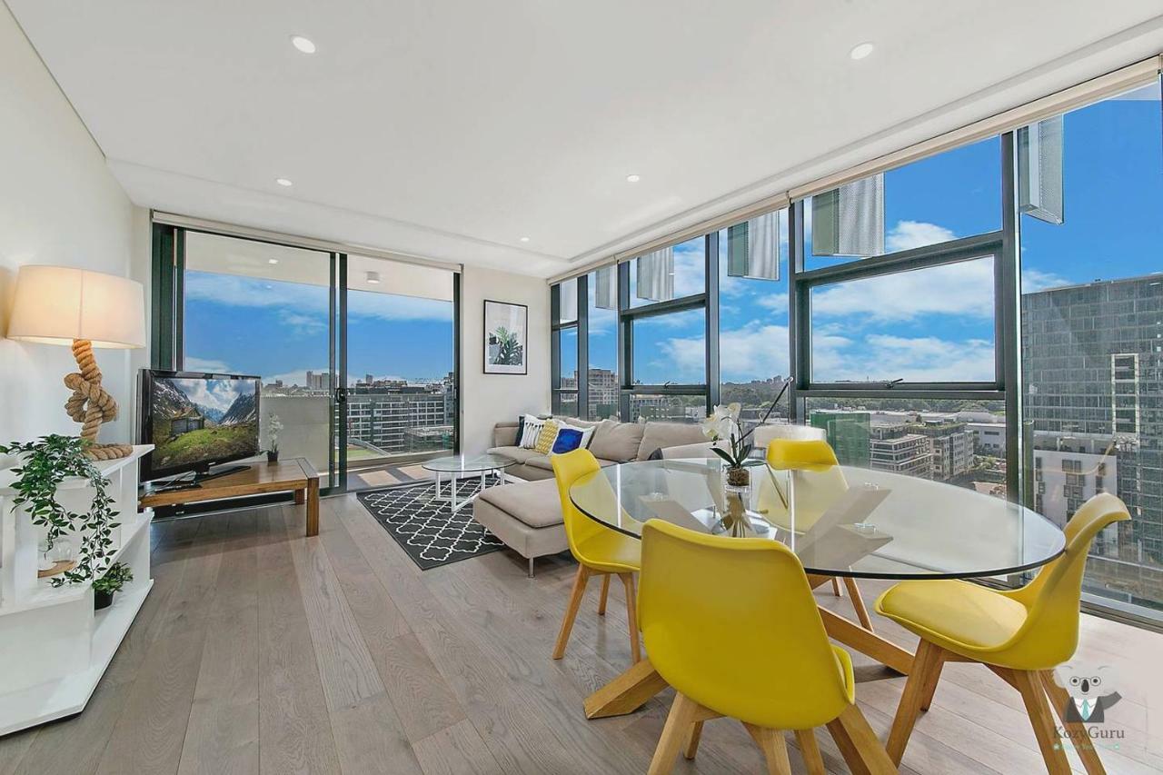 Apartment Waterloo Amazing View 2b2b 10mins To Cbd Nwa 03 Sydney
