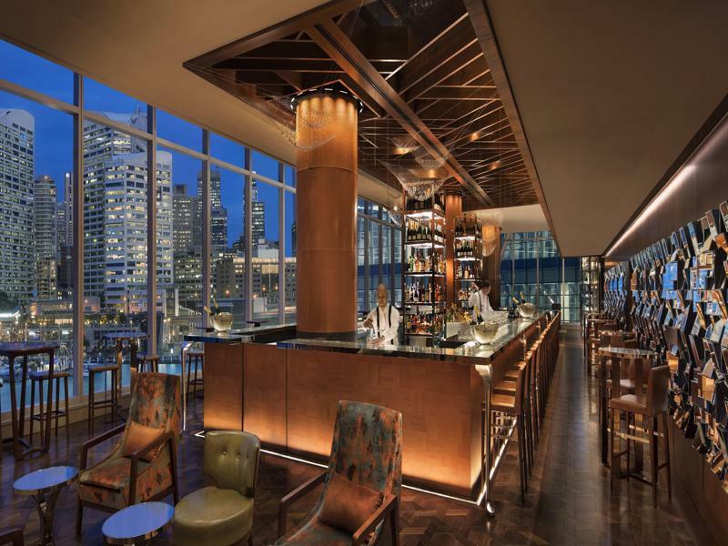 Sofitel Darling Harbour 5*