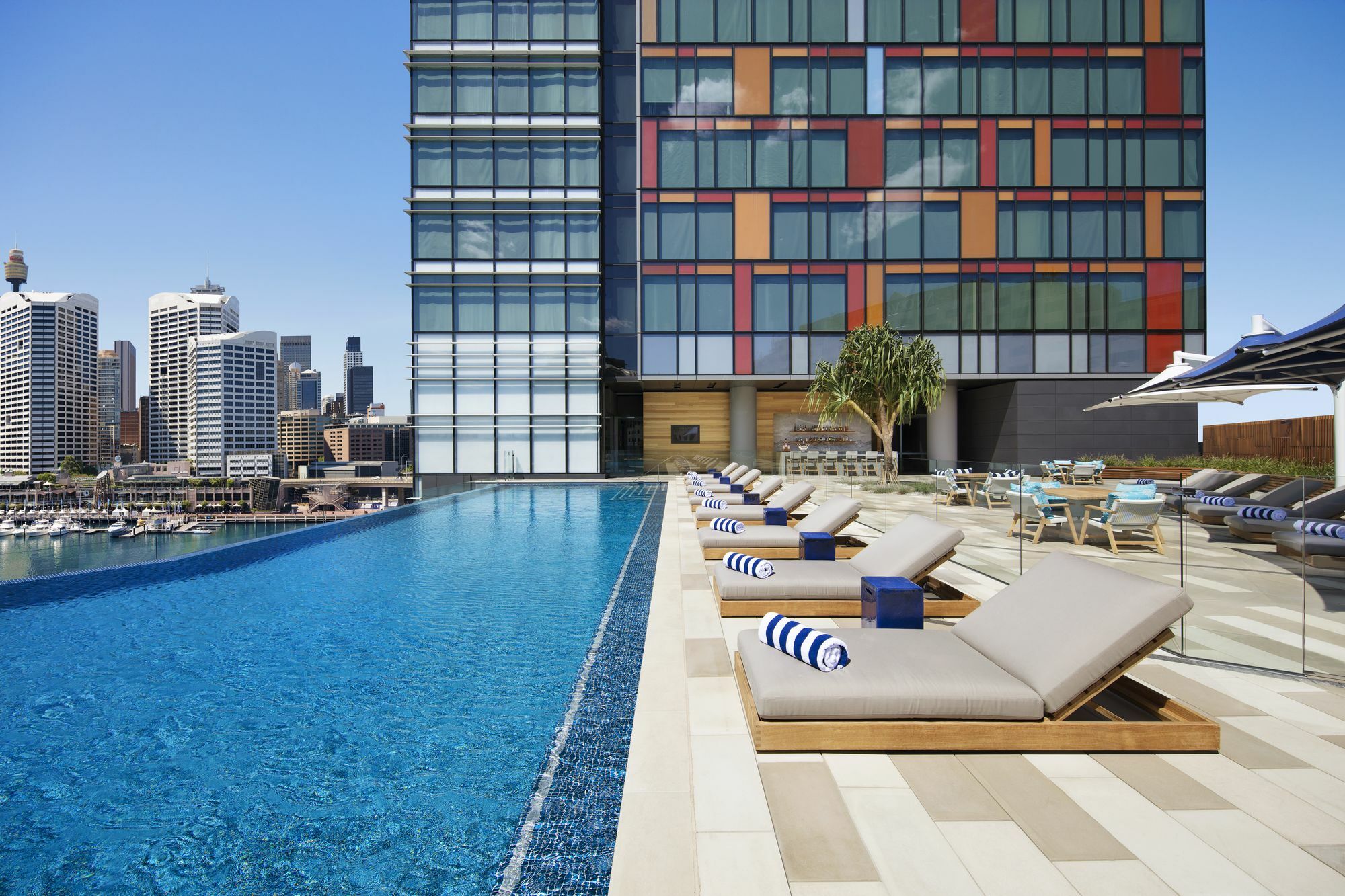 Sofitel Darling Harbour Sydney
