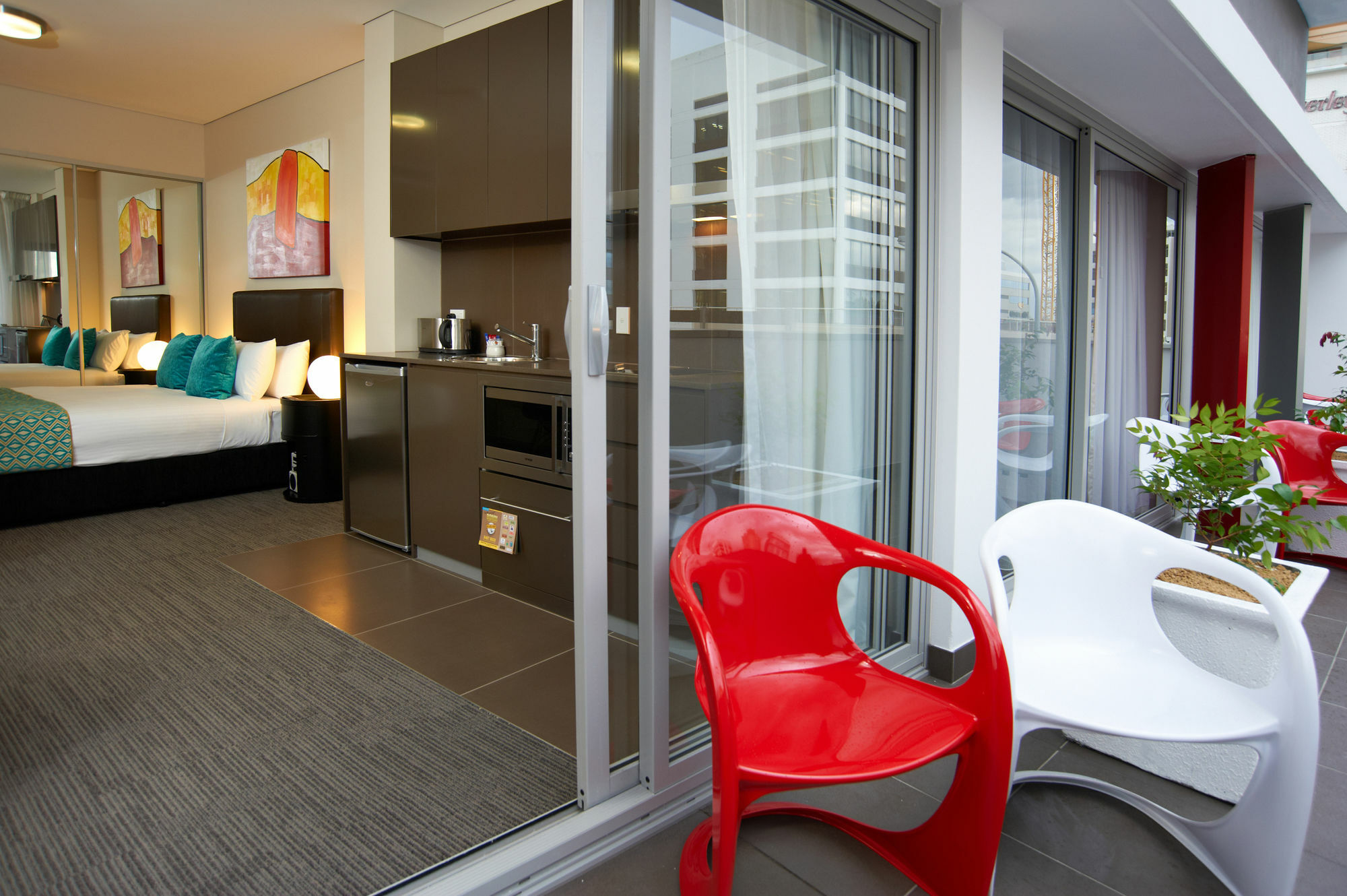 Aparthotel Holiday & Bondi Junction