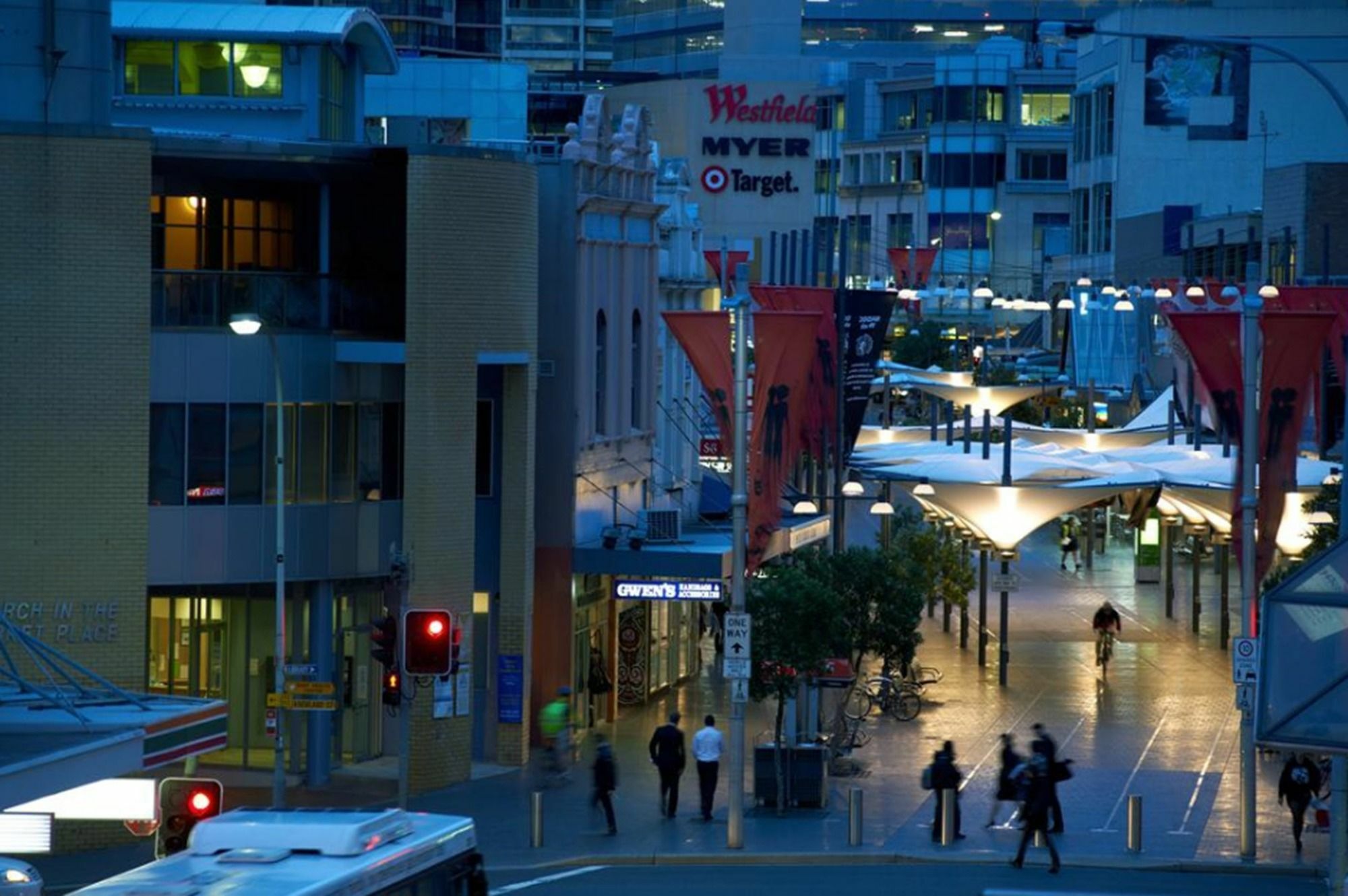 Aparthotel Holiday & Bondi Junction 4*