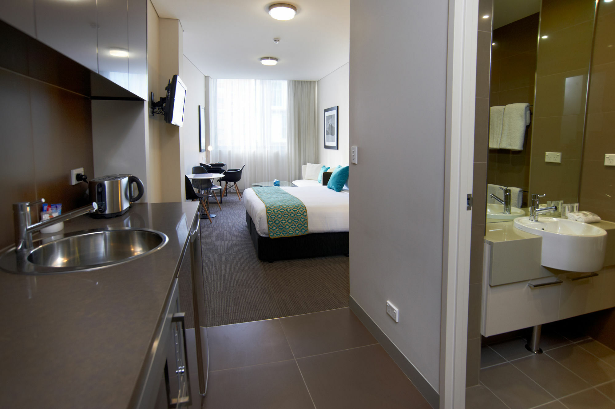 Holiday & Bondi Junction Sydney