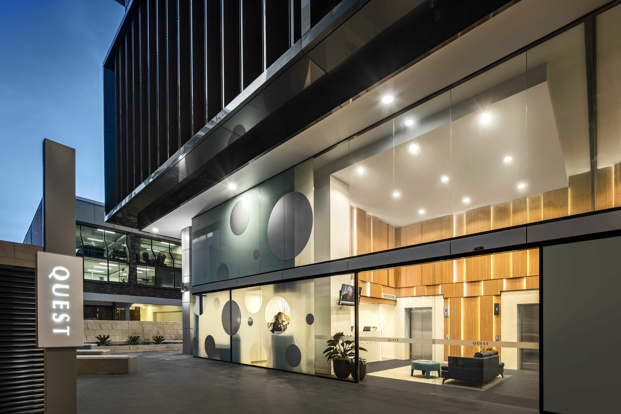 Quest St Leonards 4*