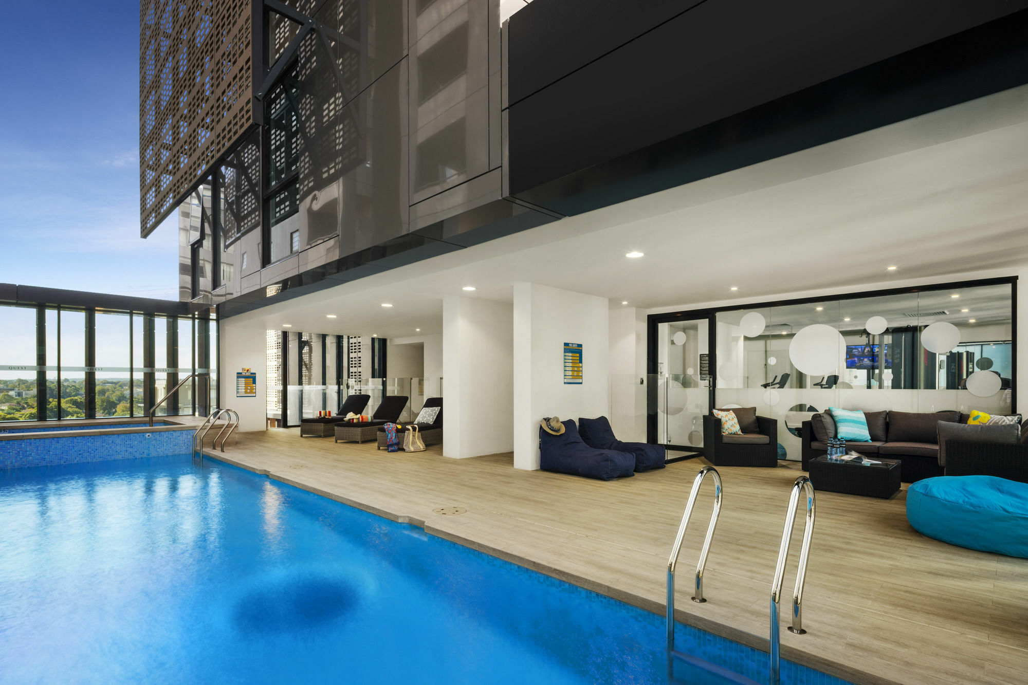 Aparthotel Quest St Leonards Sydney