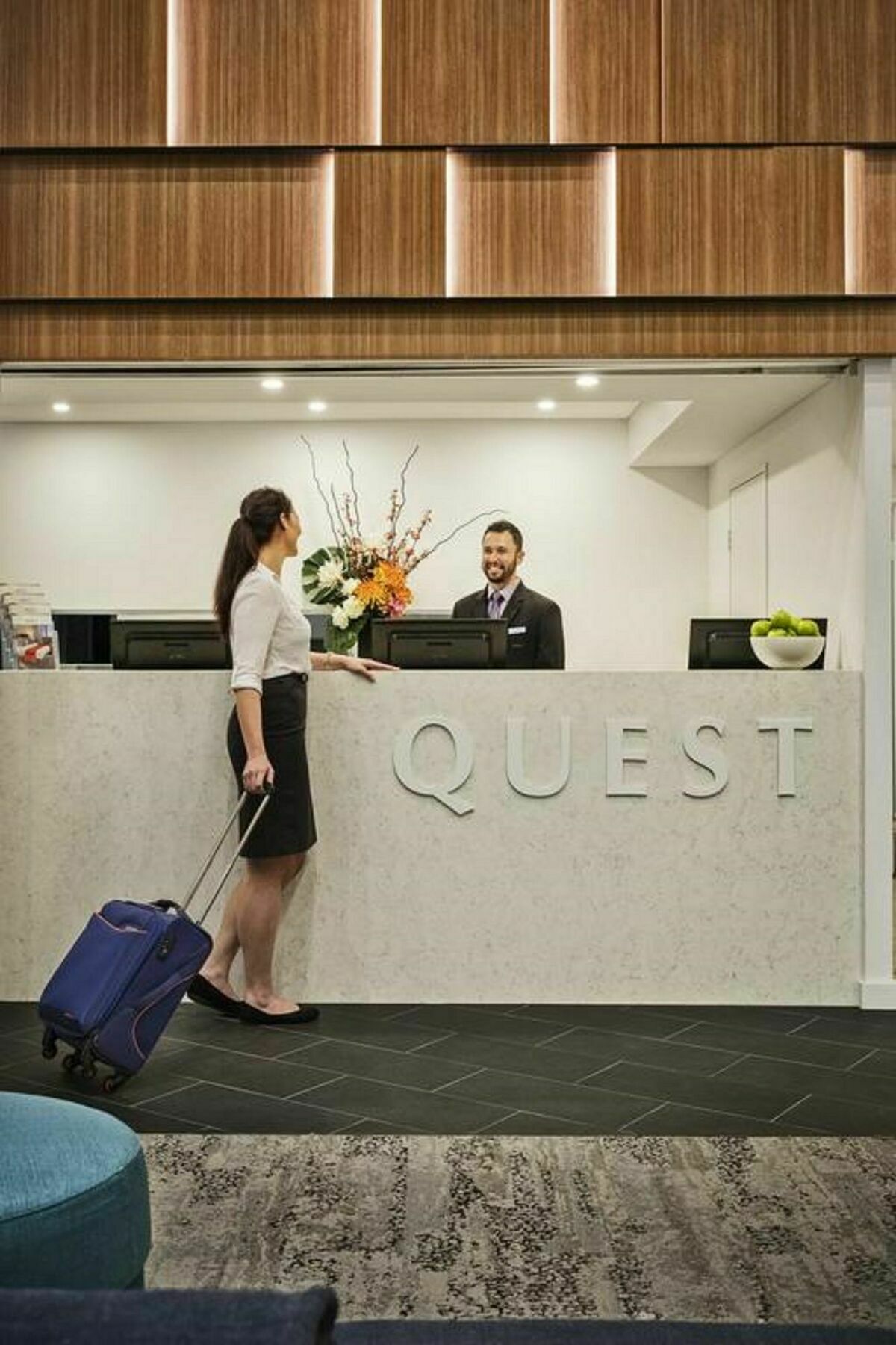 Aparthotel Quest St Leonards Sydney