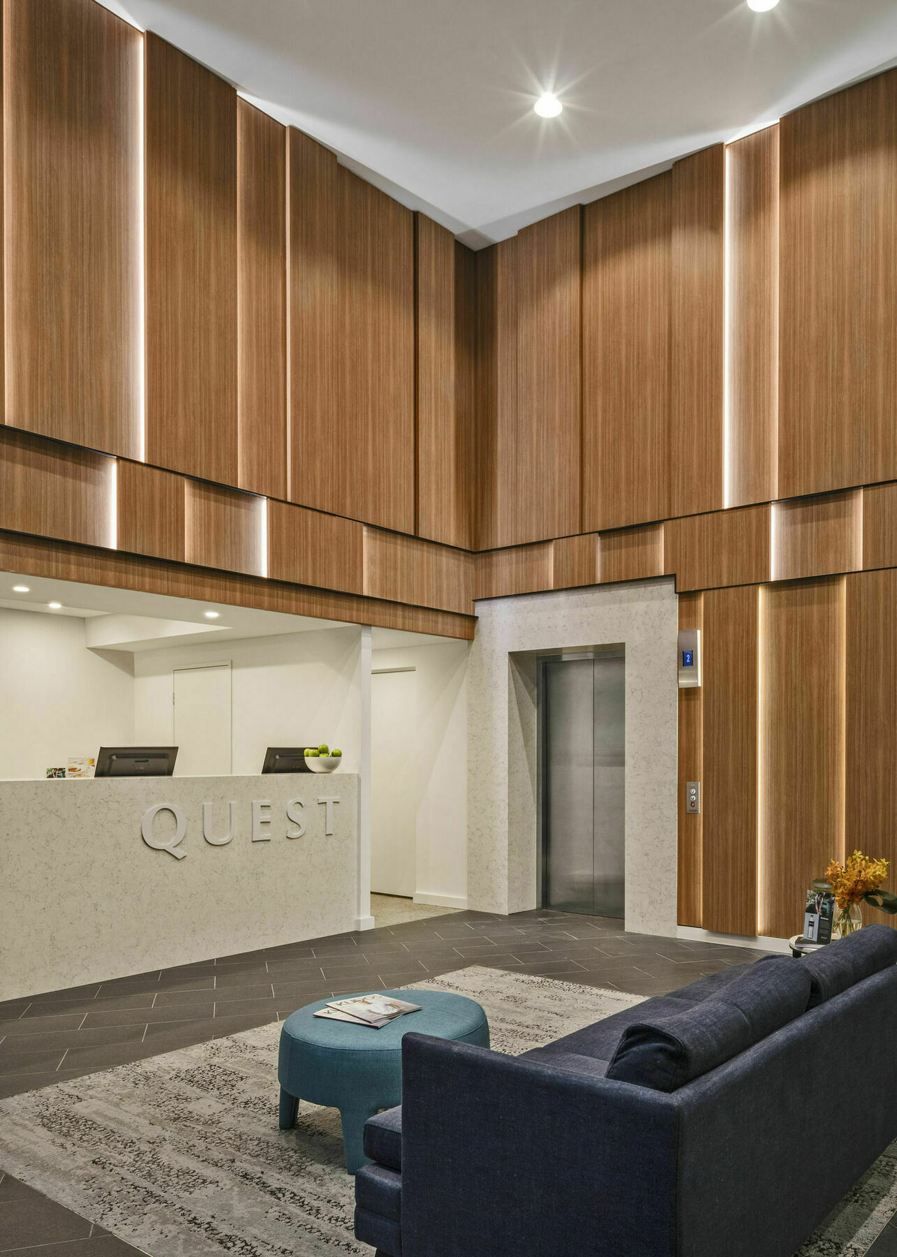 Aparthotel Quest St Leonards 4*