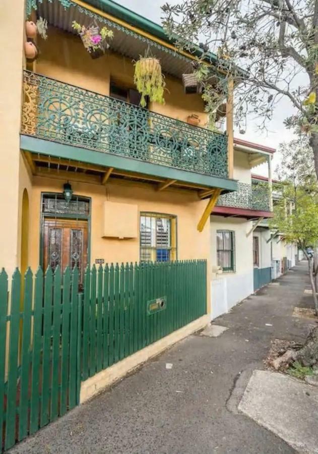 2 Bed Renovated Terrace - Erskinville Sydney