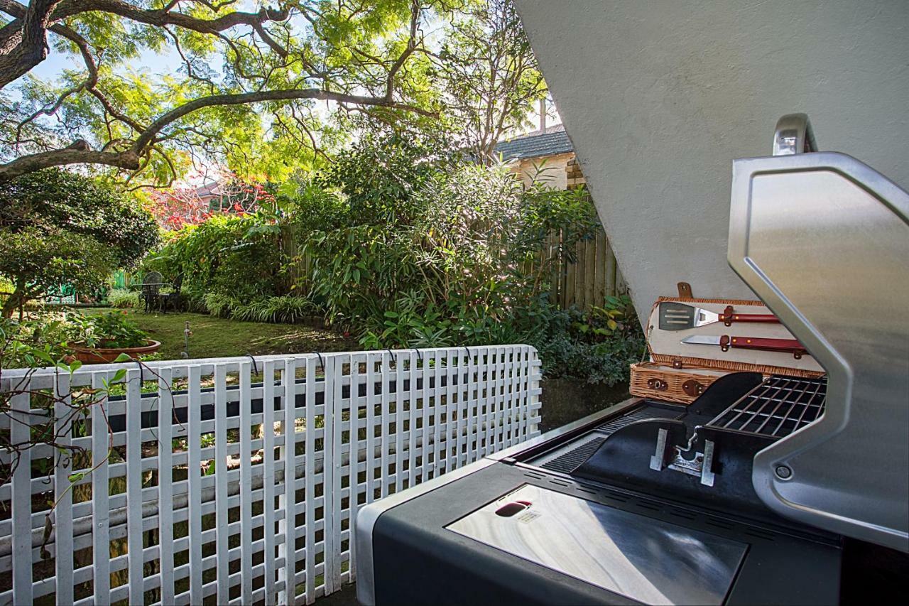 Apartment Elegant Art Deco With Harbour View Sydney