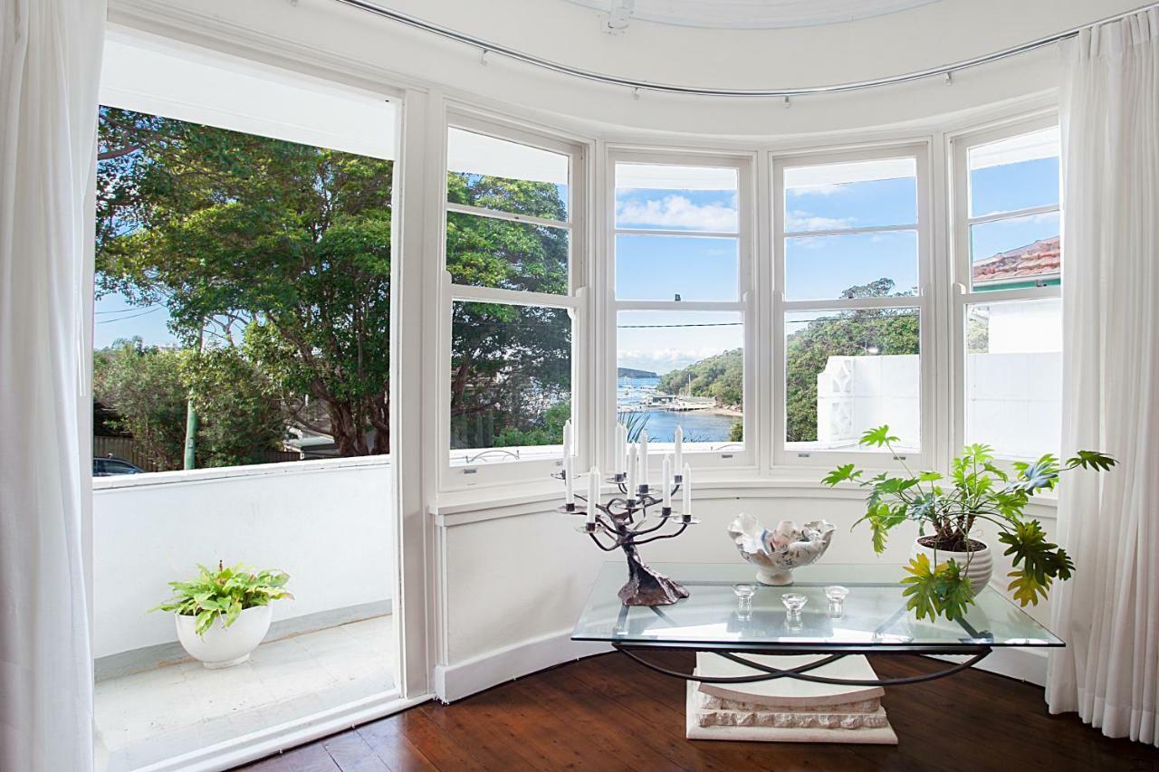 Apartment Elegant Art Deco With Harbour View Sydney
